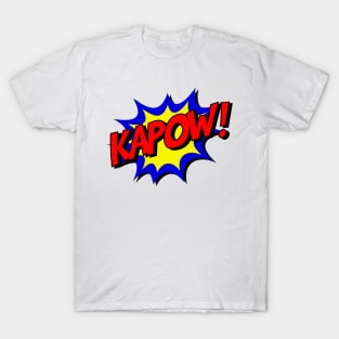 KAPOW! T-Shirt